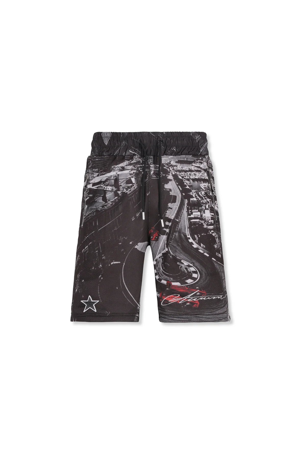 SHORTS F1 AURUM