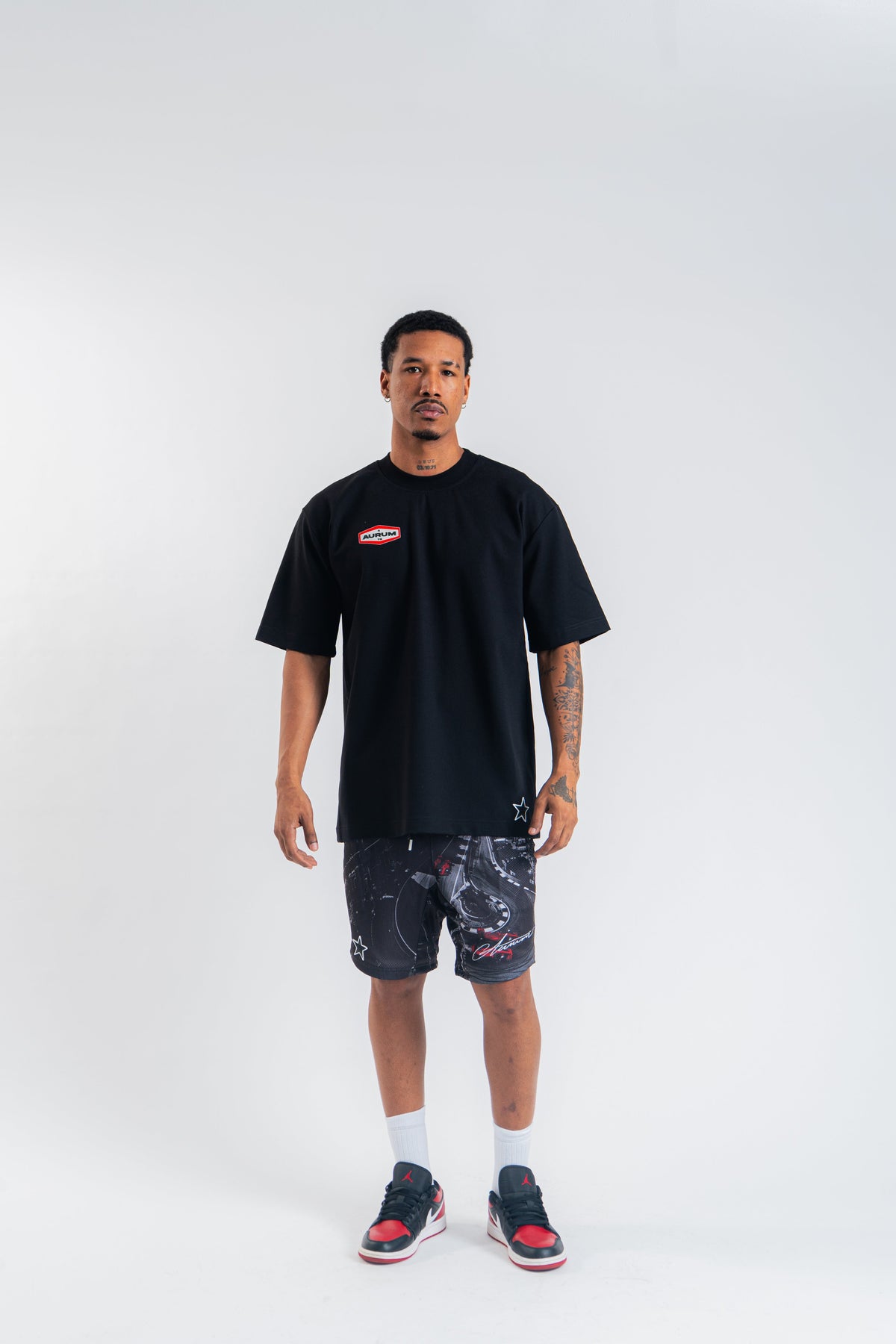 PANTALONETA AURUM F1 Shorts