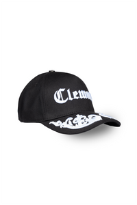 GORRA ACCESORIO AMICIZIA NEGRO/BLANCO CLEMONT - CLEMONT.CO S.A.S.