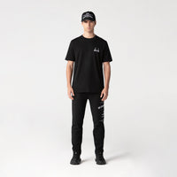 GASHER T-SHIRT MEN BLACK