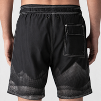 PANTALONETA MONASTERY GINN SWIM SHORT MEN BLACK
