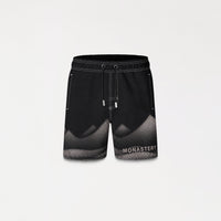 PANTALONETA MONASTERY GINN SWIM SHORT MEN BLACK
