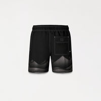 PANTALONETA MONASTERY GINN SWIM SHORT MEN BLACK