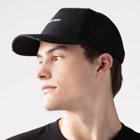 MONASTERY GIUBBONARI CAP UNISEX BLACK U