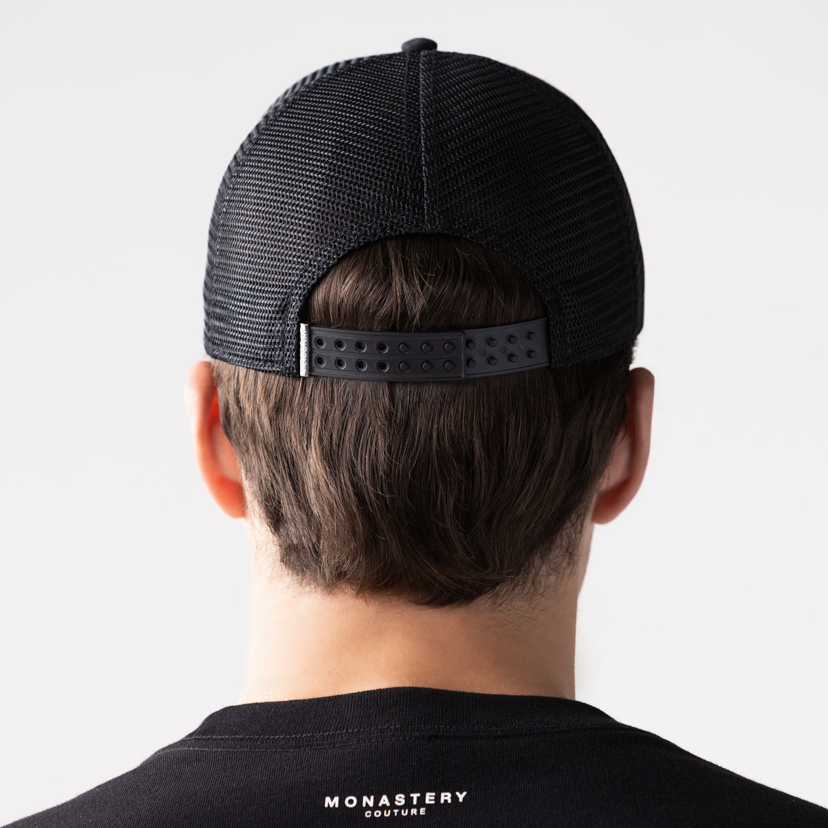 MONASTERY GIUBBONARI CAP UNISEX BLACK U