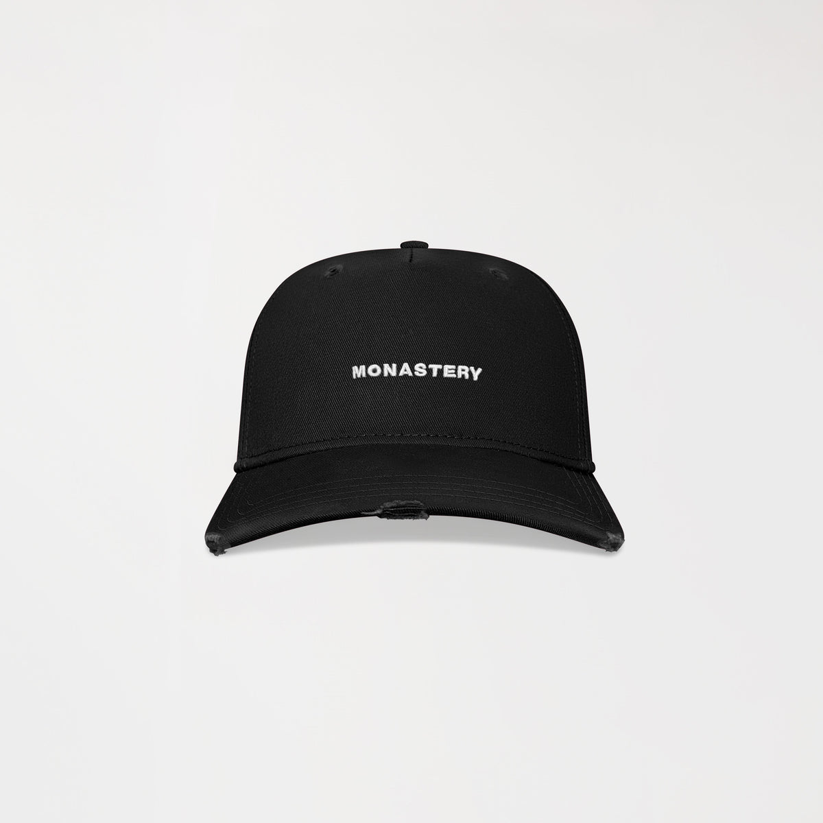 Gorra Monastery Giubbonari Negra