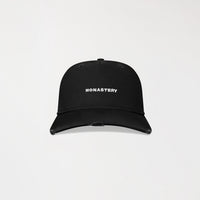 MONASTERY GIUBBONARI CAP UNISEX BLACK U