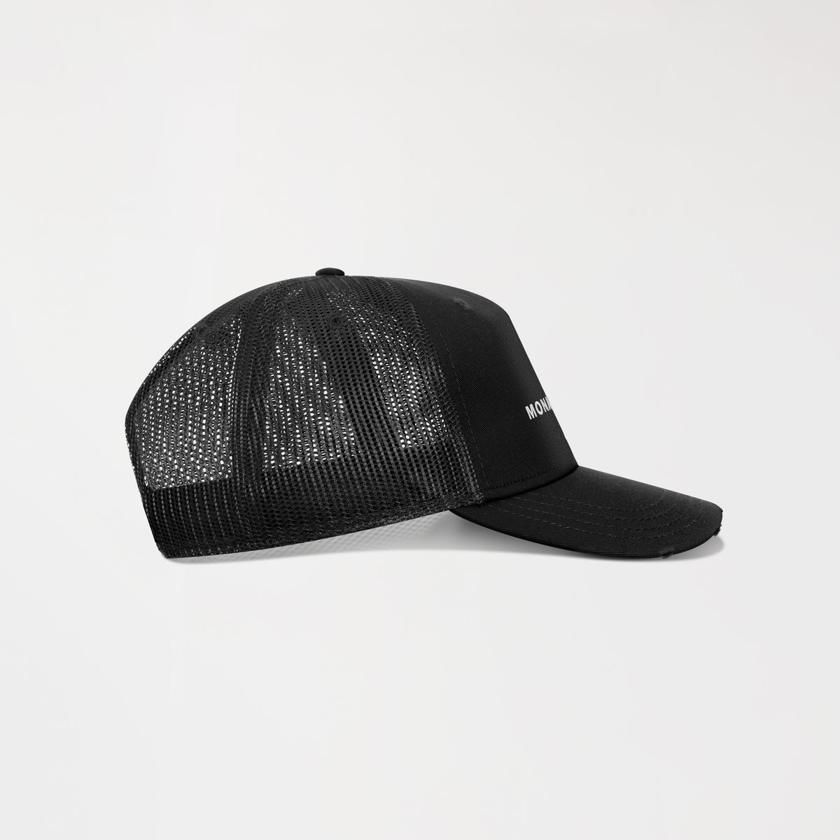 MONASTERY GIUBBONARI CAP UNISEX BLACK U