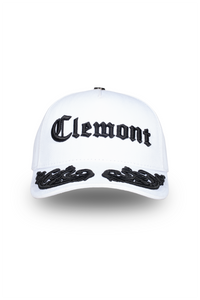 GORRA ACCESORIO AMICIZIA BLANCO/NEGRO CLEMONT - CLEMONT.CO S.A.S.