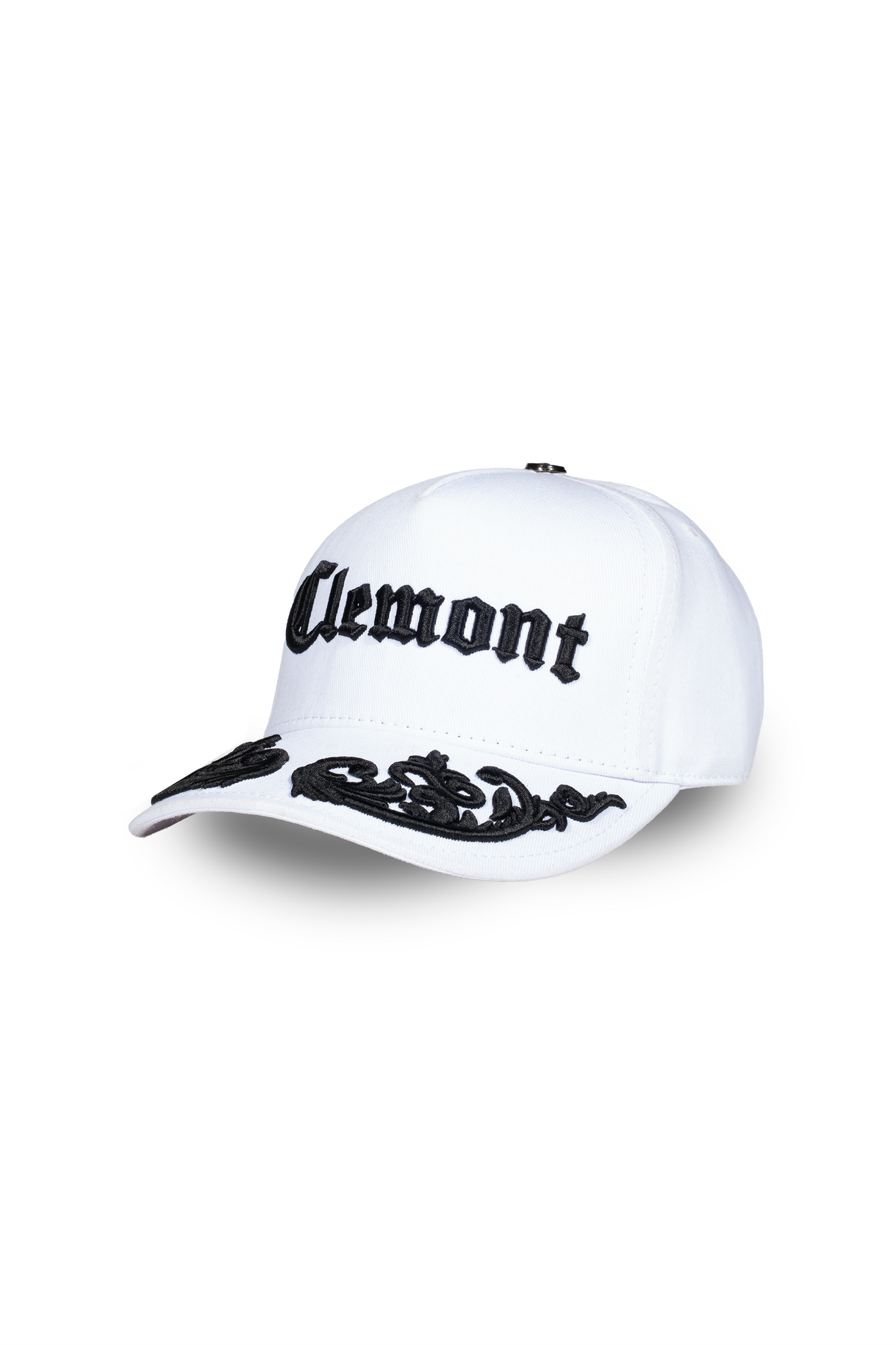 GORRA ACCESORIO AMICIZIA BLANCO/NEGRO CLEMONT - CLEMONT.CO S.A.S.