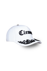 GORRA ACCESORIO AMICIZIA BLANCO/NEGRO CLEMONT - CLEMONT.CO S.A.S.