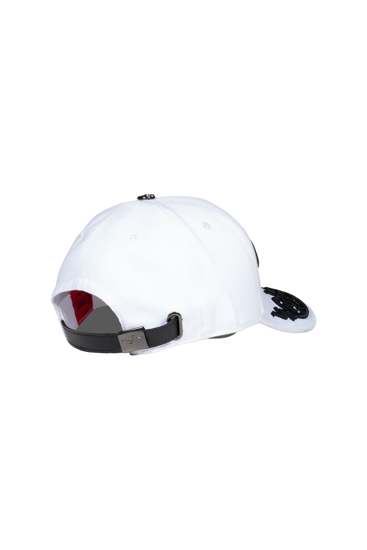 GORRA ACCESORIO AMICIZIA BLANCO/NEGRO CLEMONT - CLEMONT.CO S.A.S.