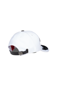 GORRA ACCESORIO AMICIZIA BLANCO/NEGRO CLEMONT - CLEMONT.CO S.A.S.