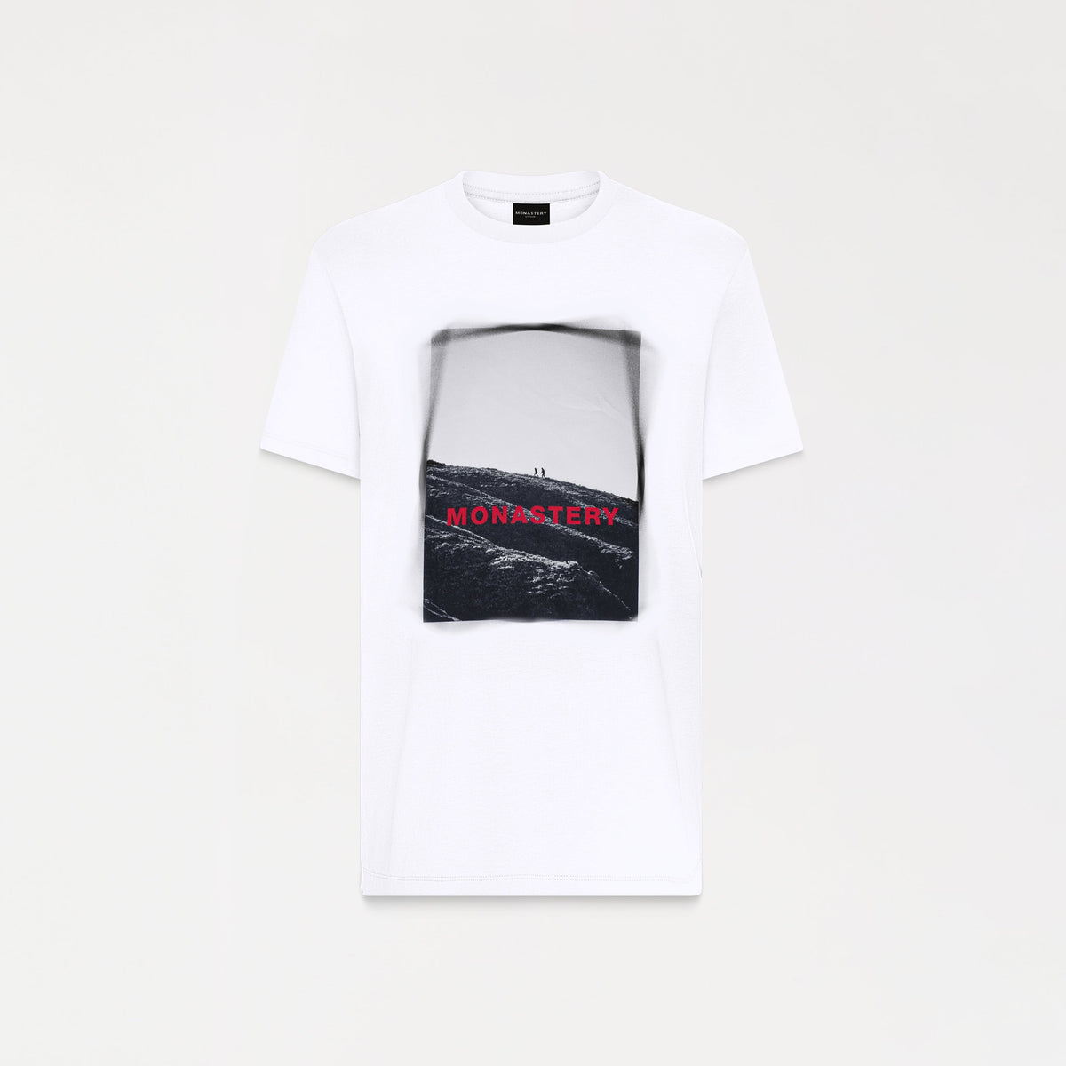 CAMISETA MONASTERY GYALTHA T-SHIRT MEN WHITE