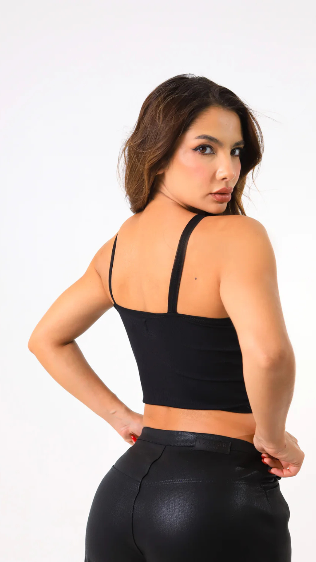 TOP LABEUR SENDE NEGRO