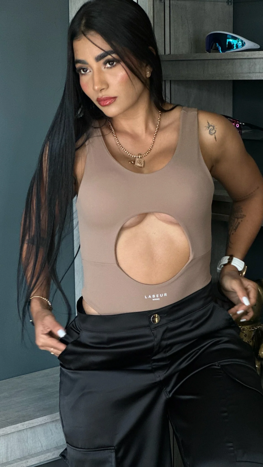 BODY SABLE LABEUR CAFE