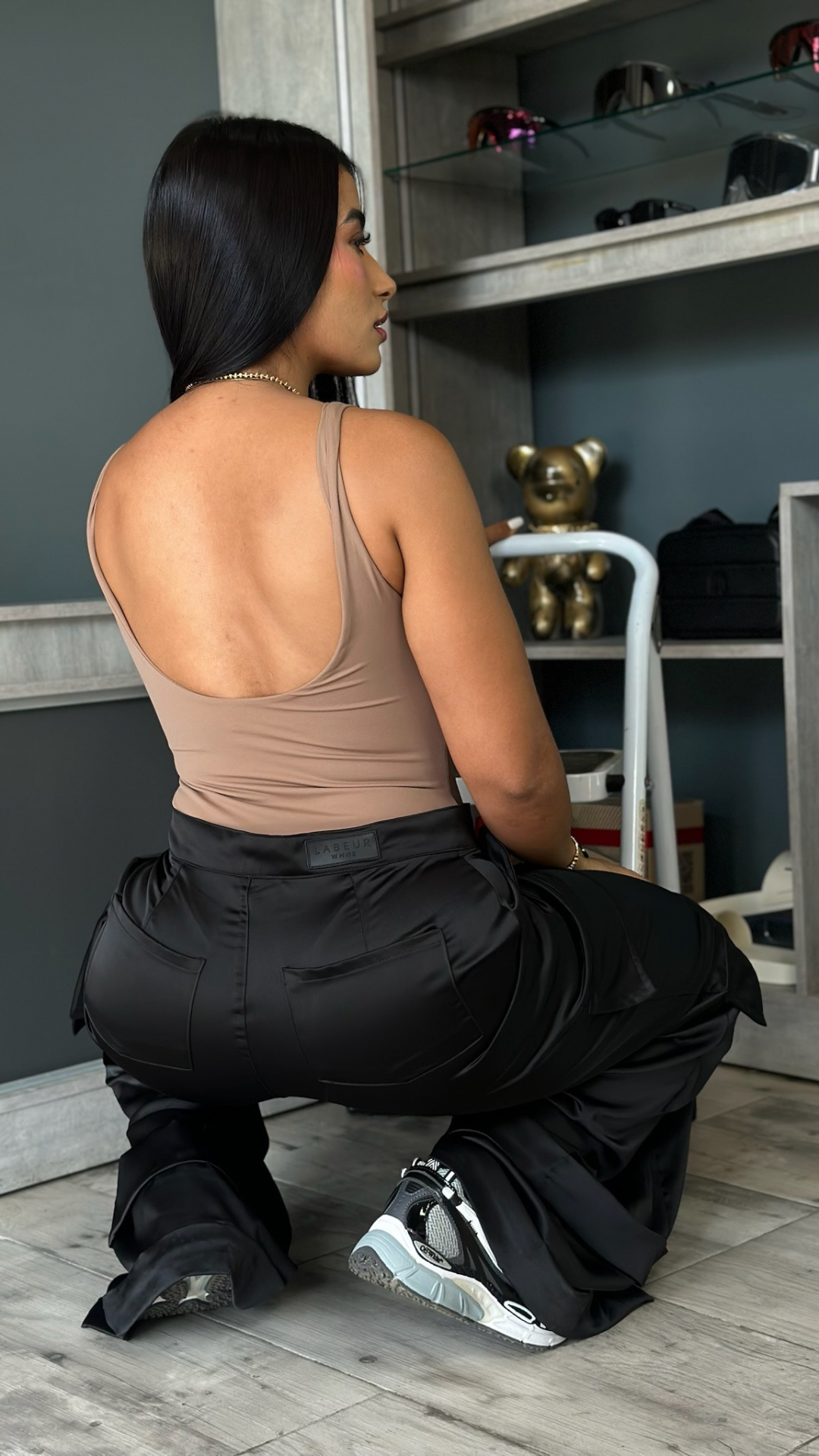 BODY SABLE LABEUR CAFE
