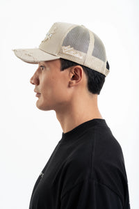 GORRA SAND ARTDIST CAFÉ