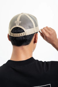 GORRA SAND ARTDIST CAFÉ