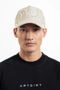 GORRA SAND ARTDIST CAFÉ