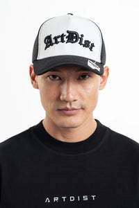 GORRA PATCH ARTDIST NEGRO