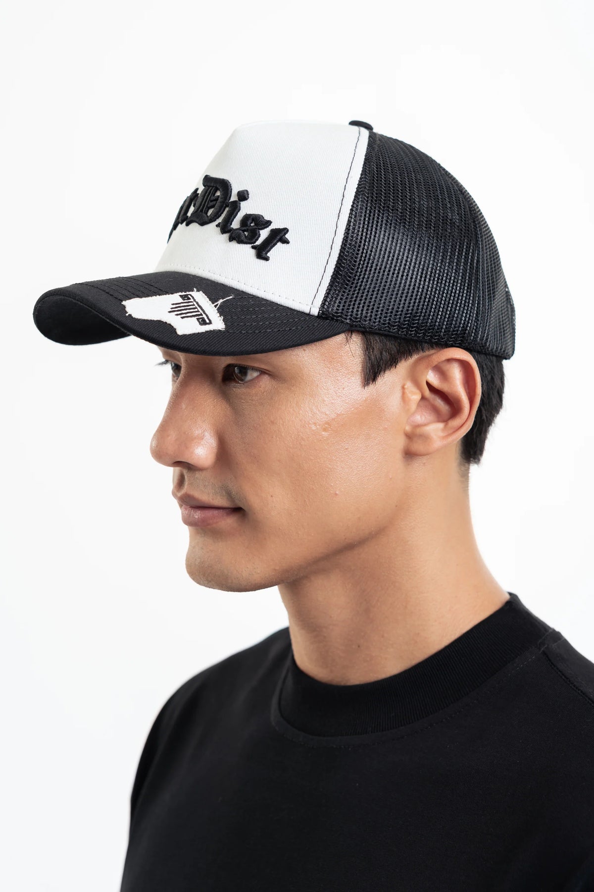 GORRA PATCH ARTDIST NEGRO