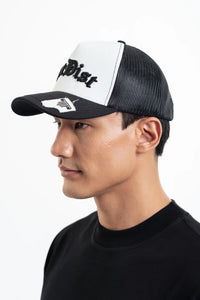GORRA PATCH ARTDIST NEGRO