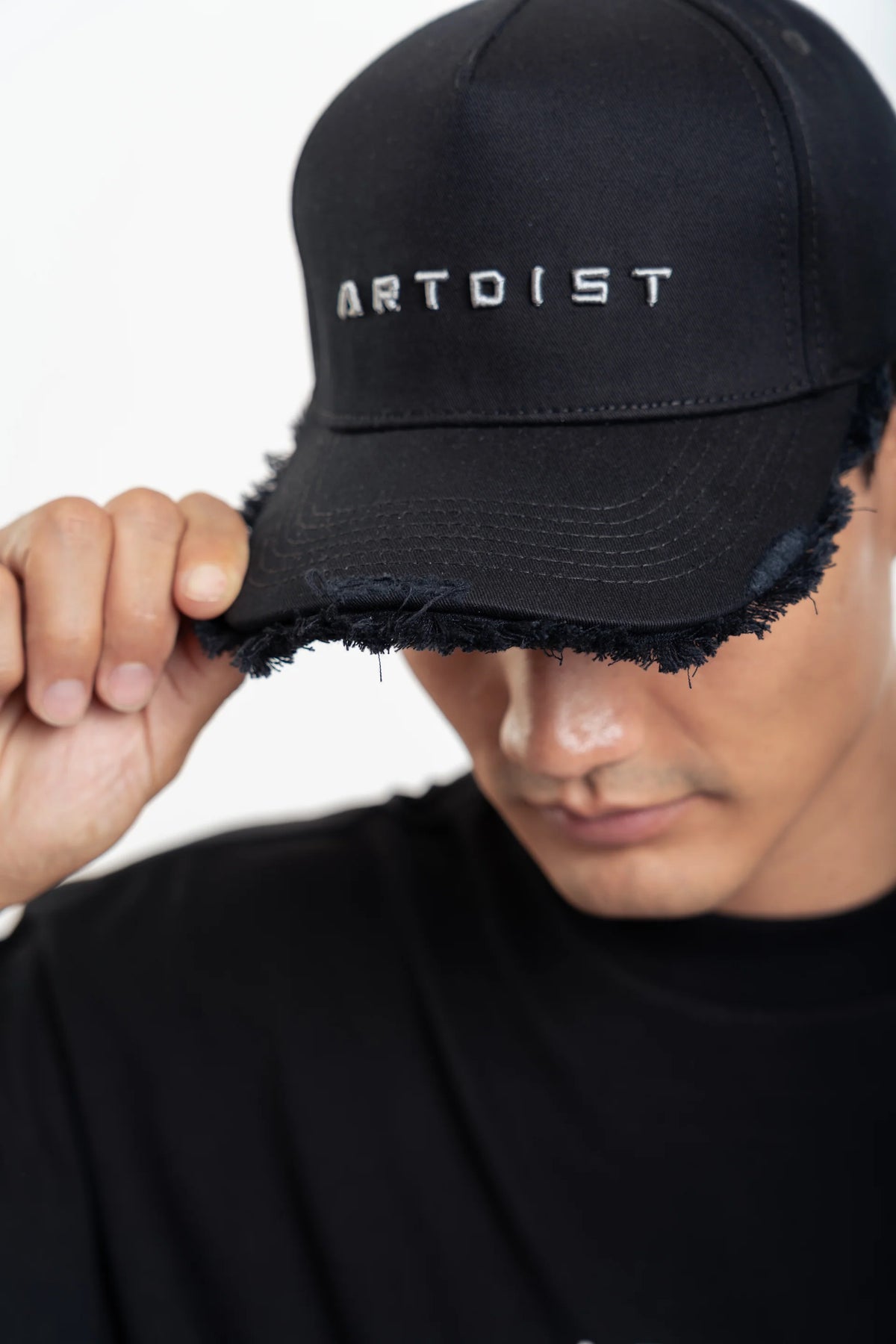GORRA NOMAD ARTDIST NEGRA