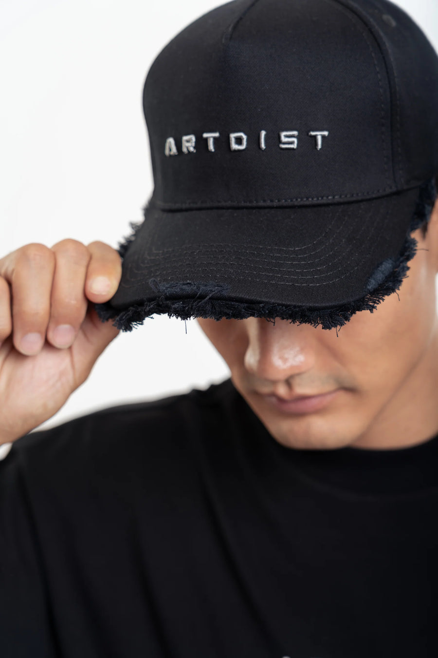 GORRA NOMAD ARTDIST NEGRA
