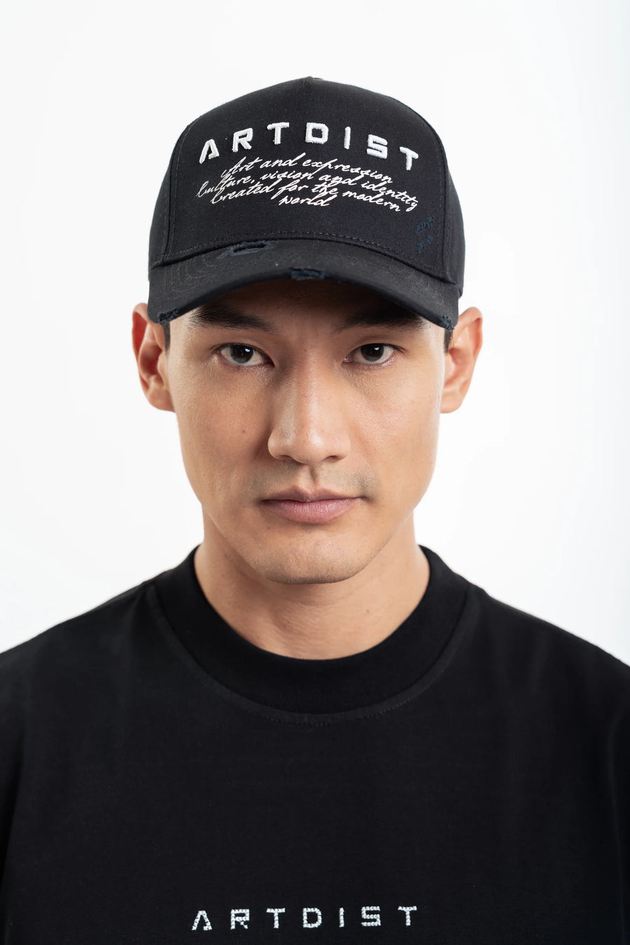 GORRA AURA ARTDIST NEGRA