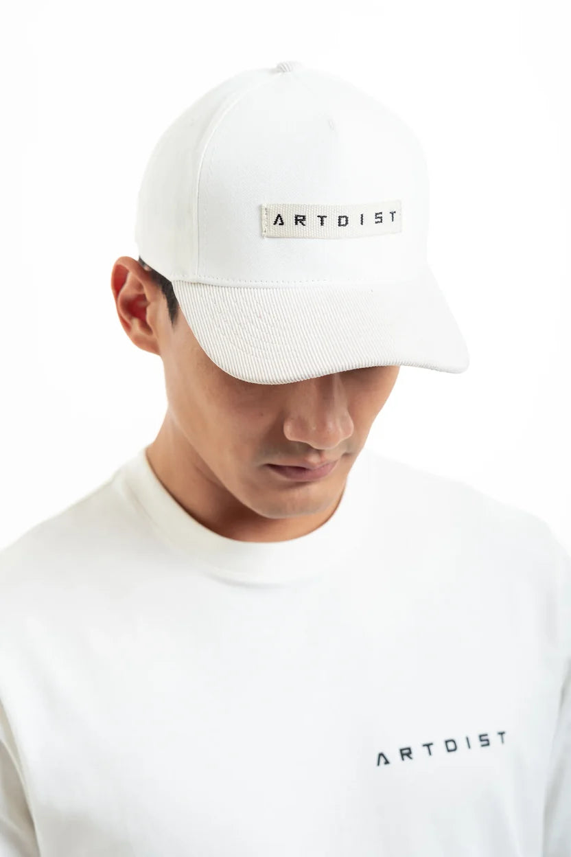 GORRA ORIGIN ARTDIST IVORY