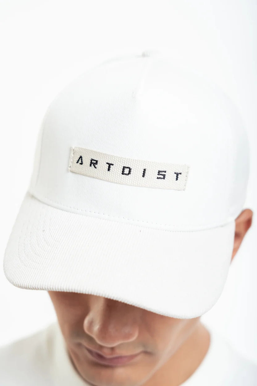 GORRA ORIGIN ARTDIST IVORY