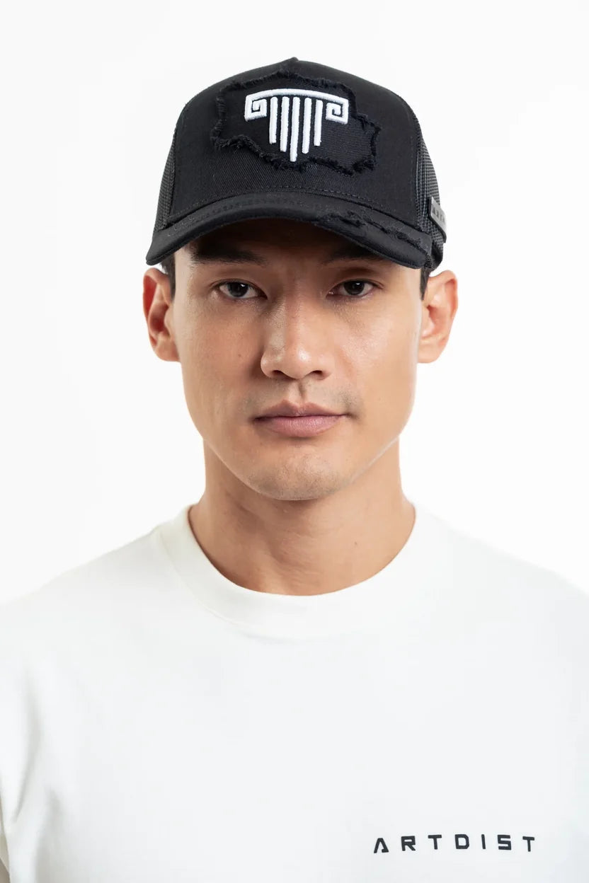 GORRA SHADOW ARTDIST NEGRA