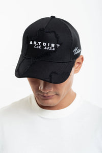 GORRA CRAFT ARTDIST NEGRA