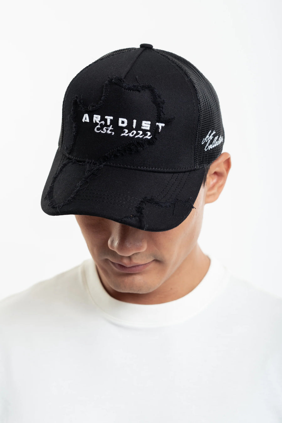 GORRA CRAFT ARTDIST NEGRA