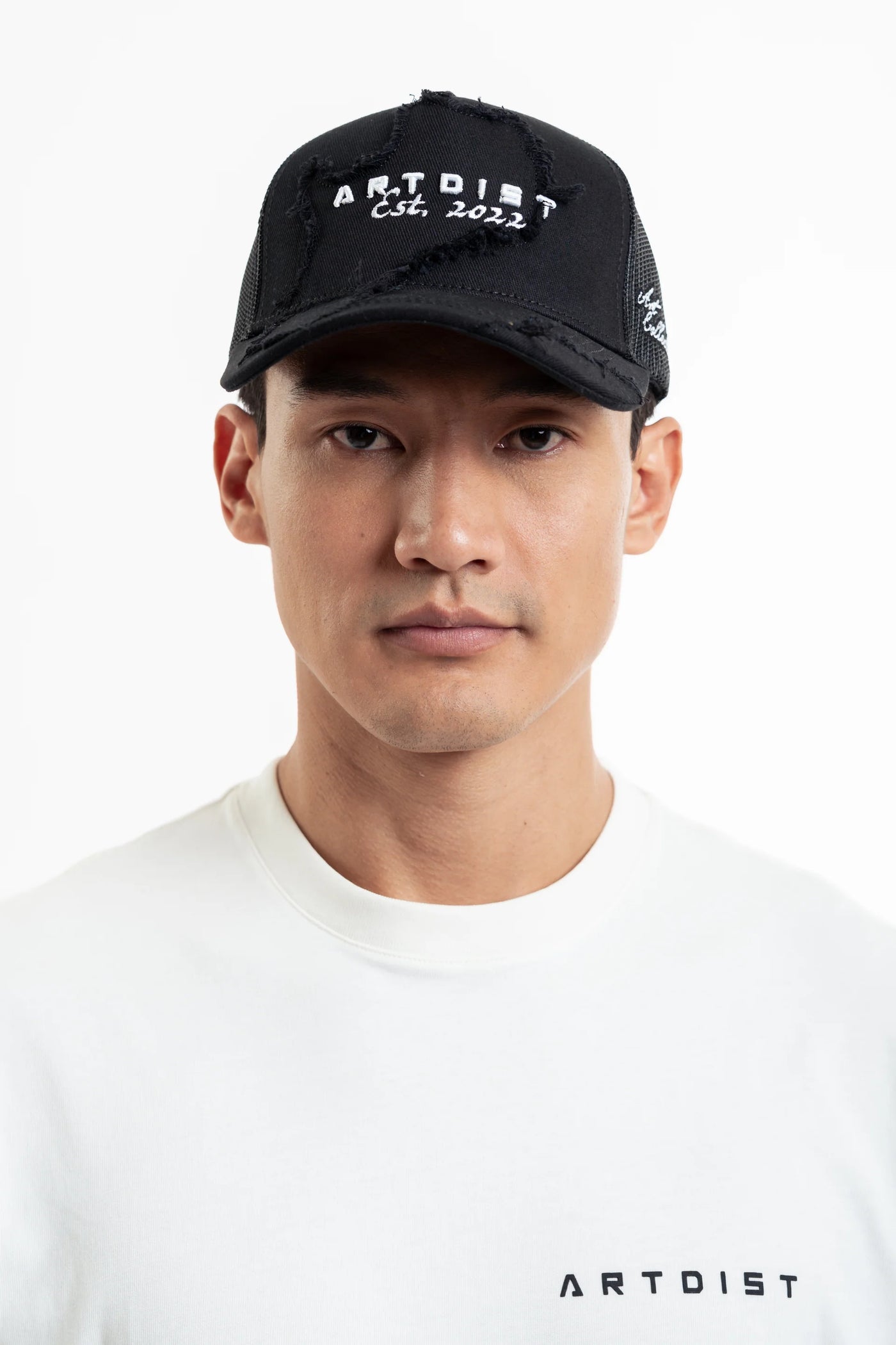 GORRA CRAFT ARTDIST NEGRA