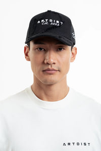 GORRA CRAFT ARTDIST NEGRA