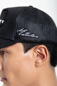 GORRA CRAFT ARTDIST NEGRA