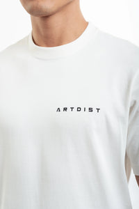 CAMISETA CORE ARTDIST IVORY