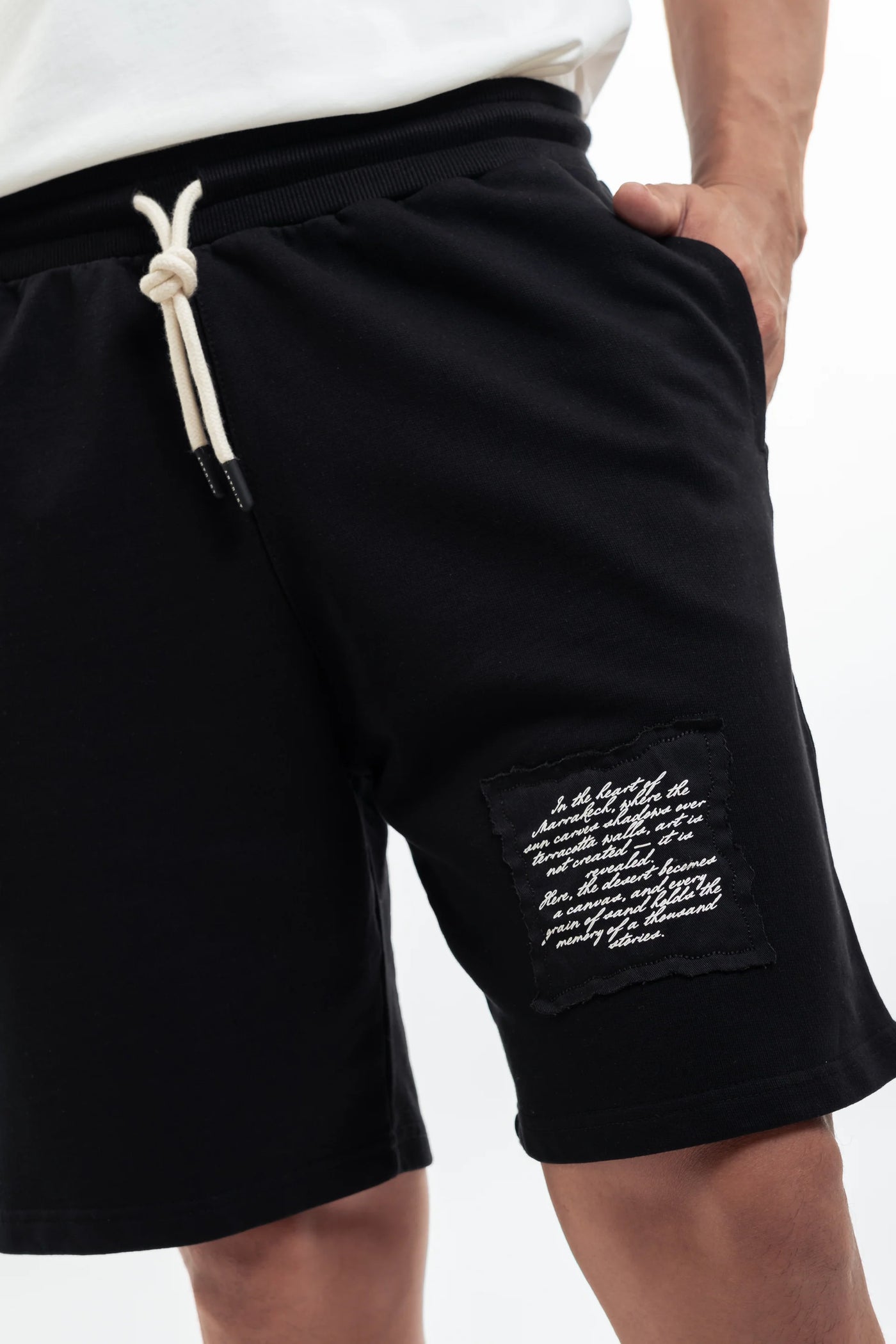 SHORT RATIO ARTDIST NEGRO
