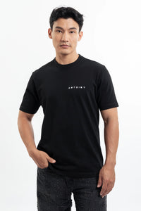 CAMISETA CORE ARTDIST NEGRO