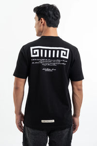 CAMISETA CORE ARTDIST NEGRO