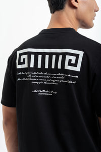 CAMISETA CORE ARTDIST NEGRO