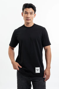CAMISETA ECHO SAND ARTDIST NEGRO