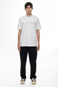 Stroke Ivory T-Shirt | Studio Pieces Collection | Artdist