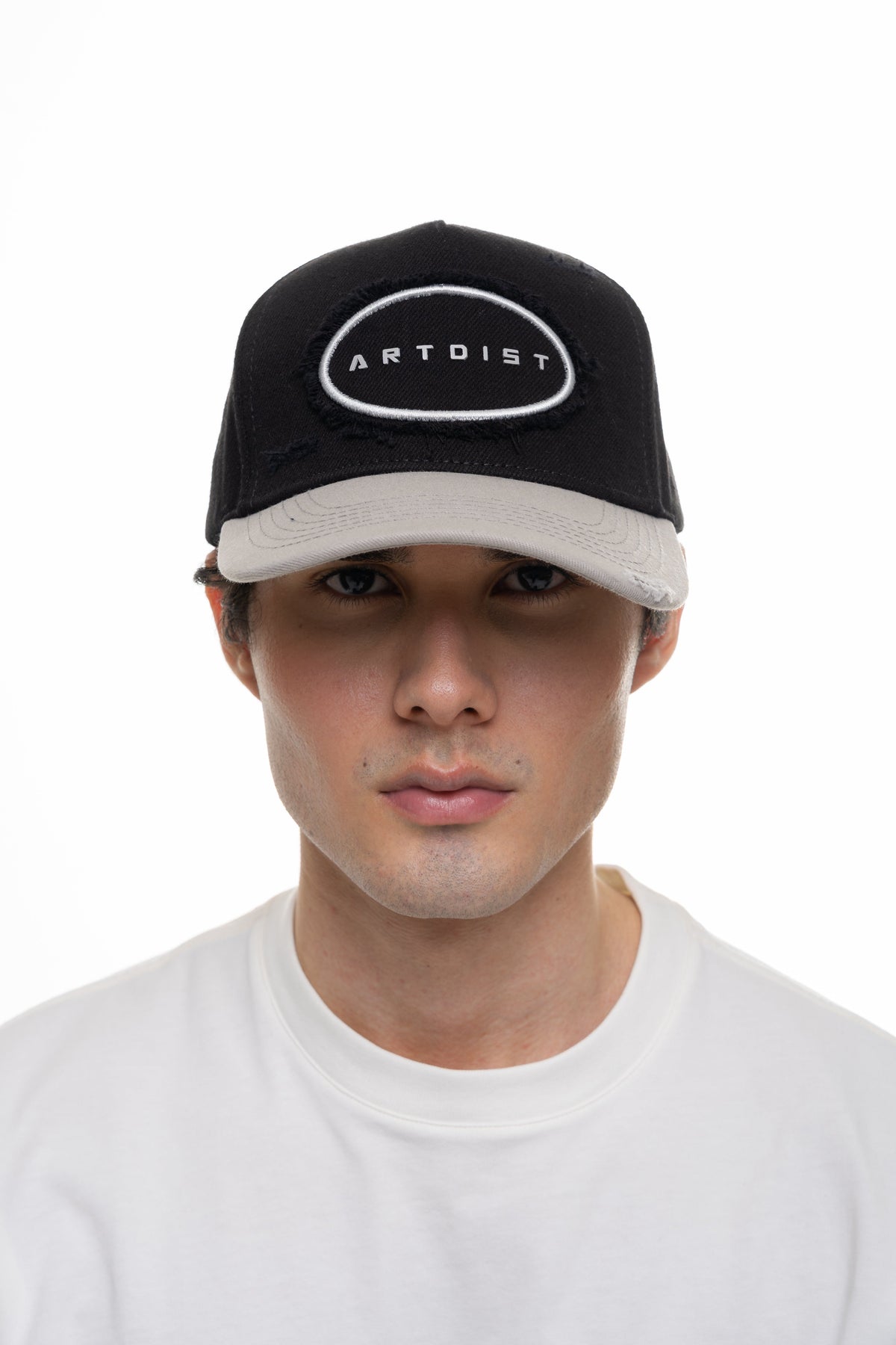 Impasto Black Cap | Studio Pieces Collection | Artdist