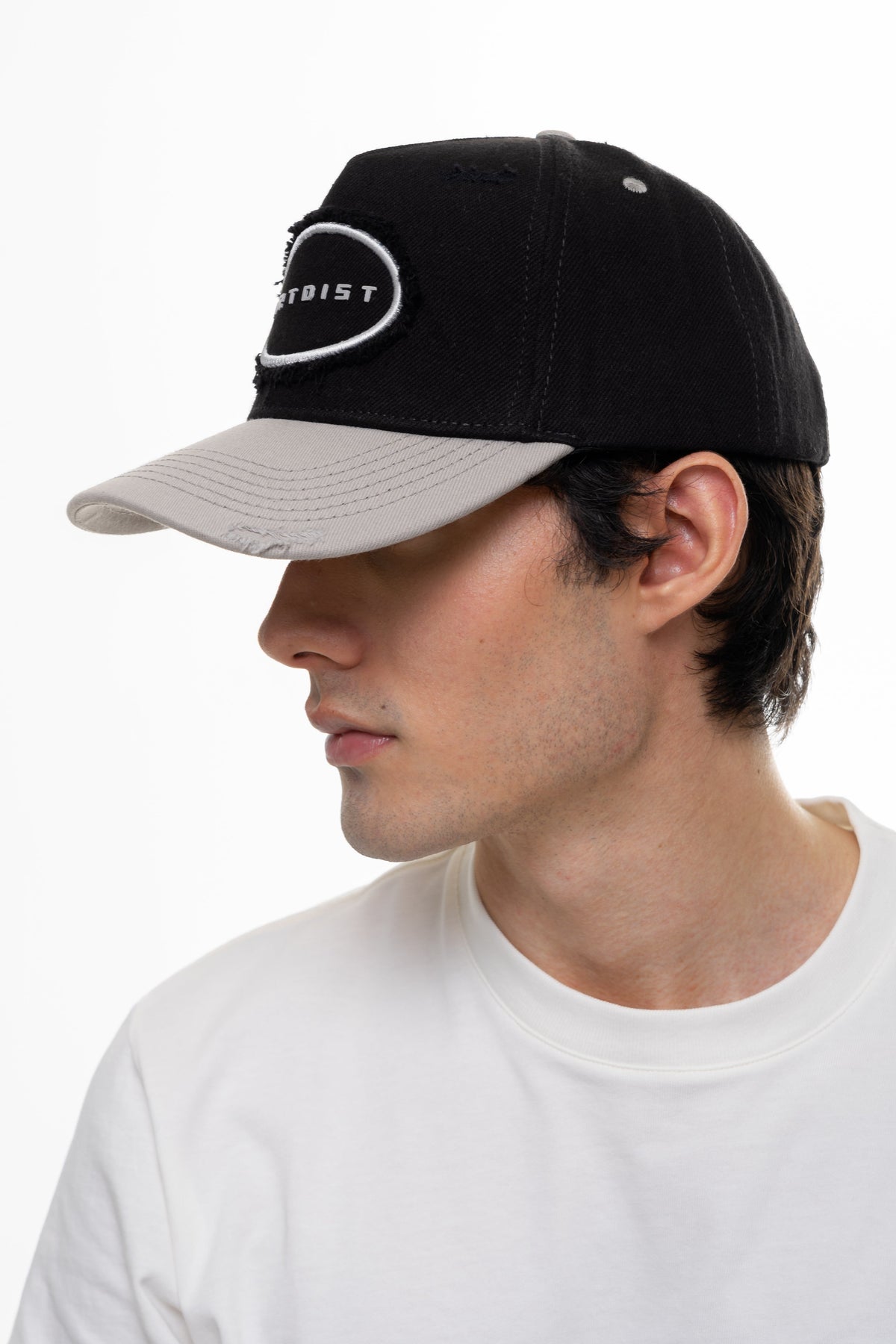 Impasto Black Cap | Studio Pieces Collection | Artdist