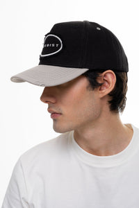 Impasto Black Cap | Studio Pieces Collection | Artdist