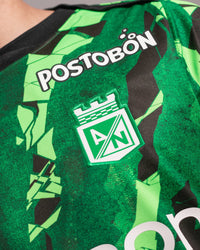 CAMISETA ATLÉTICO NACIONAL CALENTAMIENTO VERDE