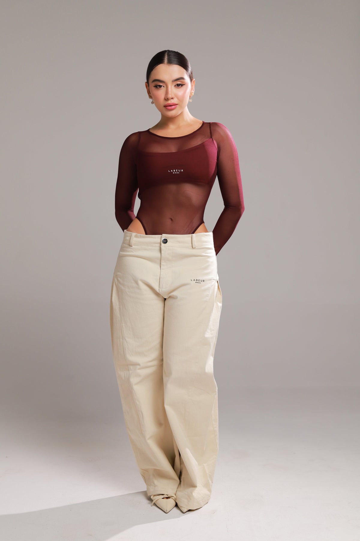 BODY LABEUR ROSE